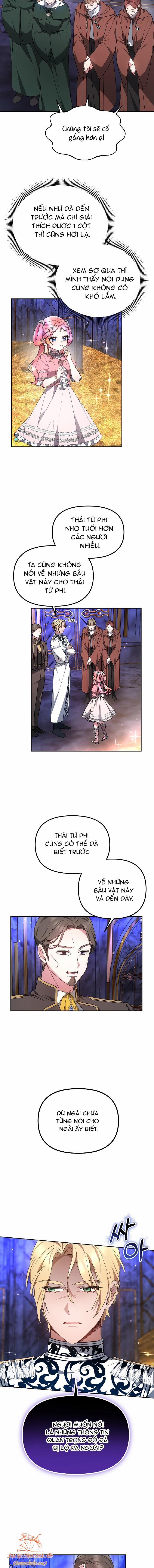 Rồng Con Thuần Hóa Những Kẻ Điên Rồ 30 trang 5