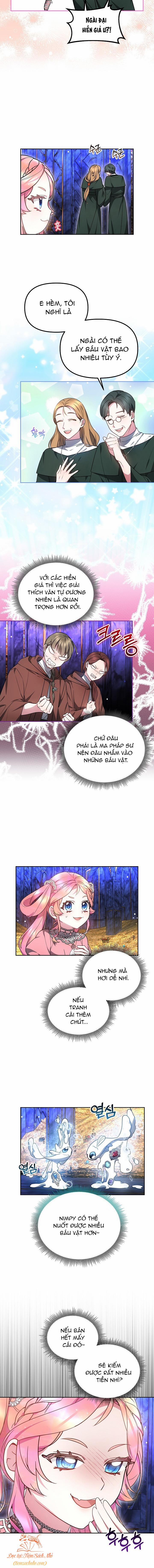 Rồng Con Thuần Hóa Những Kẻ Điên Rồ 30 trang 7