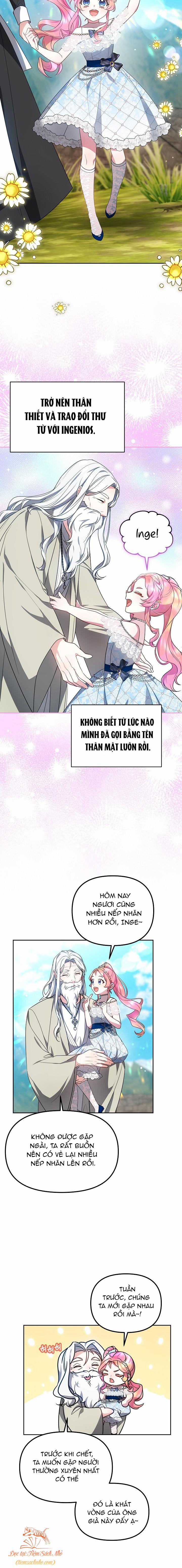 Rồng Con Thuần Hóa Những Kẻ Điên Rồ 30 trang 9