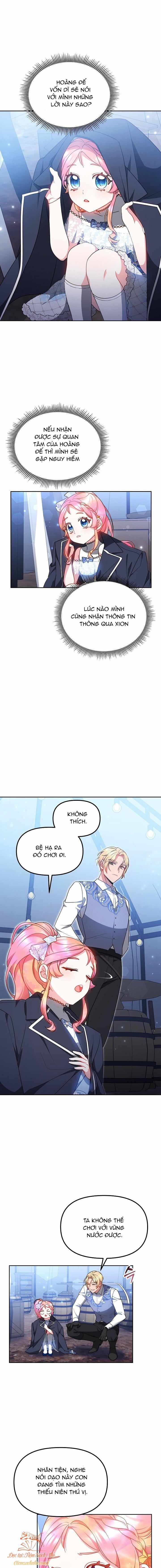 Rồng Con Thuần Hóa Những Kẻ Điên Rồ 31 trang 1