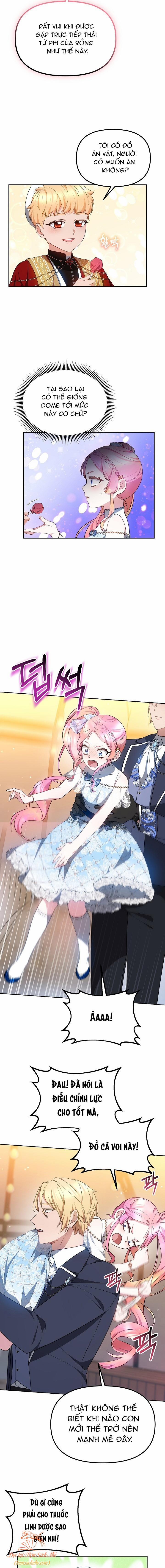 Rồng Con Thuần Hóa Những Kẻ Điên Rồ 31 trang 10