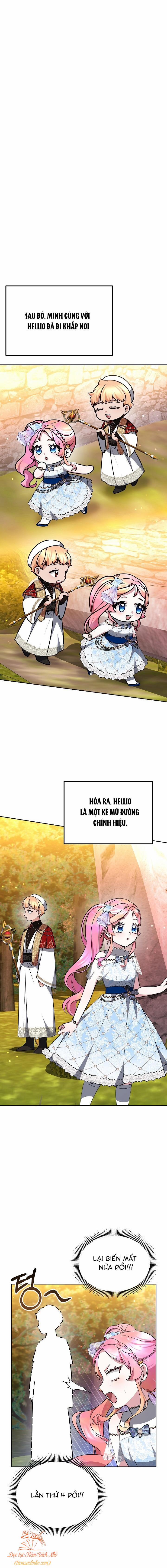 Rồng Con Thuần Hóa Những Kẻ Điên Rồ 31 trang 13