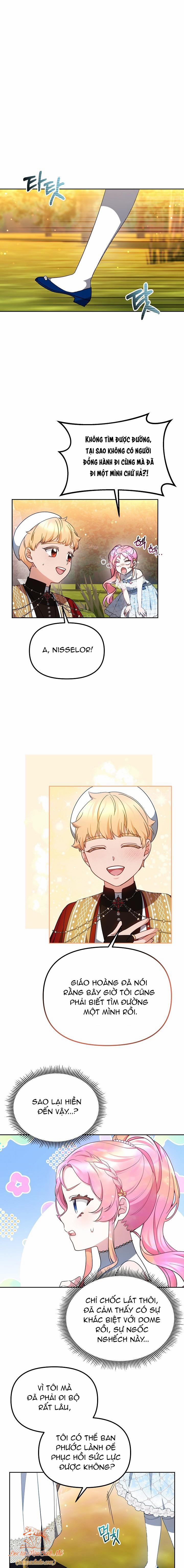 Rồng Con Thuần Hóa Những Kẻ Điên Rồ 31 trang 14