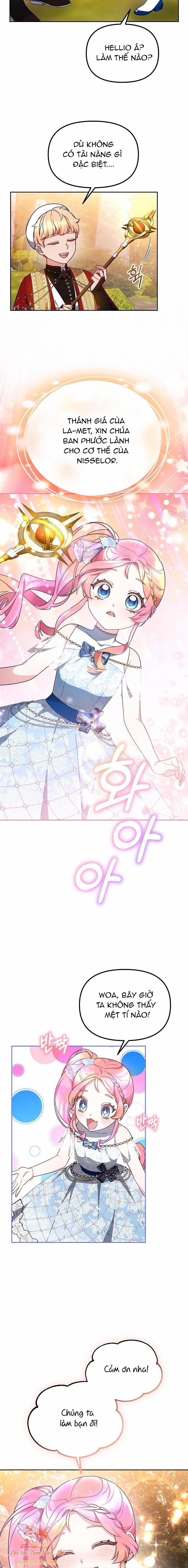 Rồng Con Thuần Hóa Những Kẻ Điên Rồ 31 trang 15