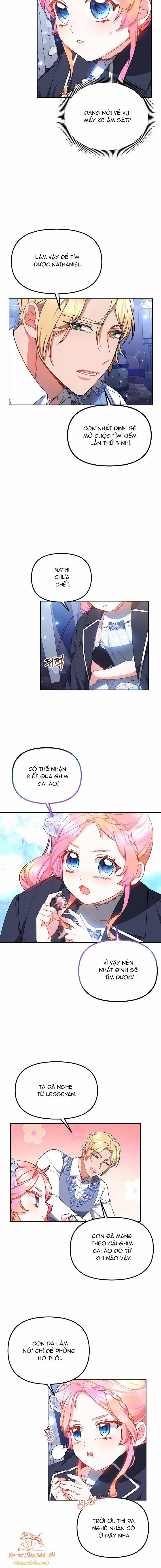 Rồng Con Thuần Hóa Những Kẻ Điên Rồ 31 trang 2