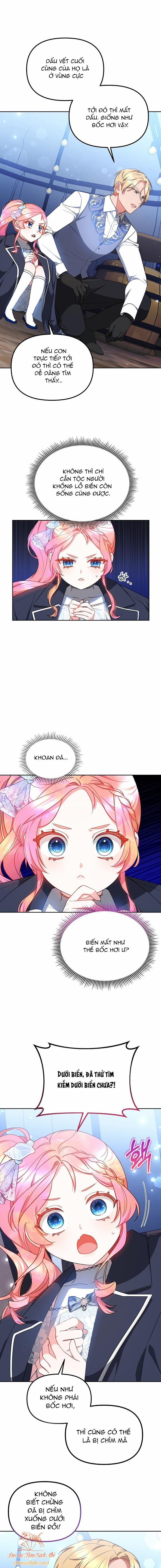 Rồng Con Thuần Hóa Những Kẻ Điên Rồ 31 trang 3