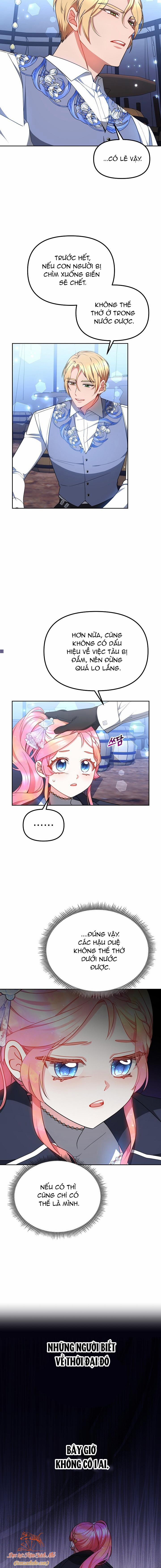 Rồng Con Thuần Hóa Những Kẻ Điên Rồ 31 trang 4