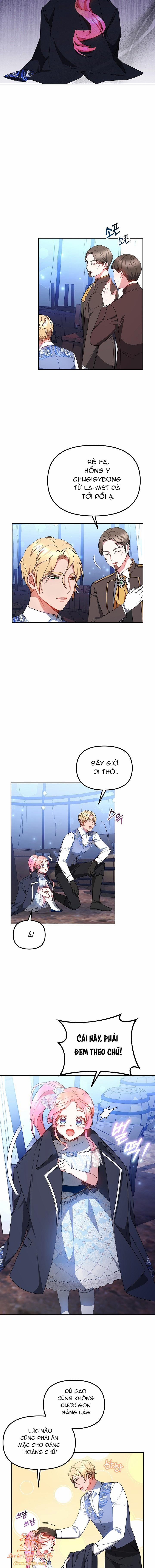 Rồng Con Thuần Hóa Những Kẻ Điên Rồ 31 trang 5