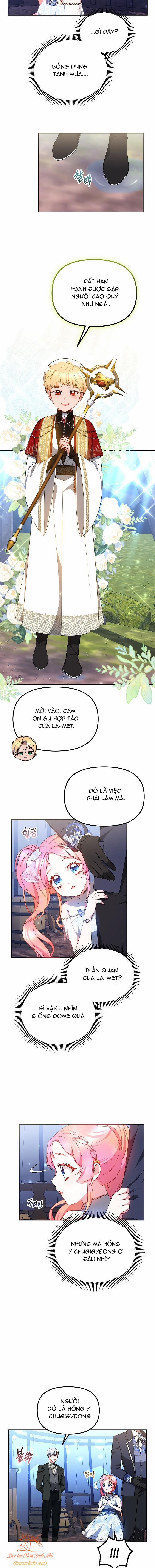 Rồng Con Thuần Hóa Những Kẻ Điên Rồ 31 trang 8