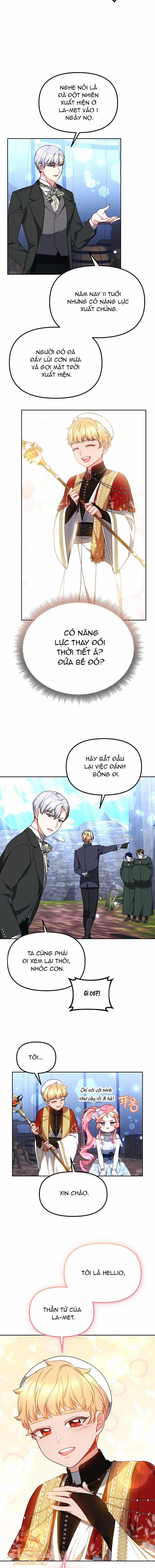 Rồng Con Thuần Hóa Những Kẻ Điên Rồ 31 trang 9