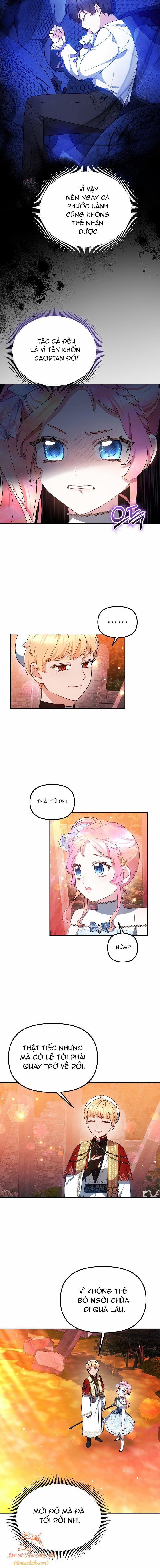 Rồng Con Thuần Hóa Những Kẻ Điên Rồ 32 trang 1