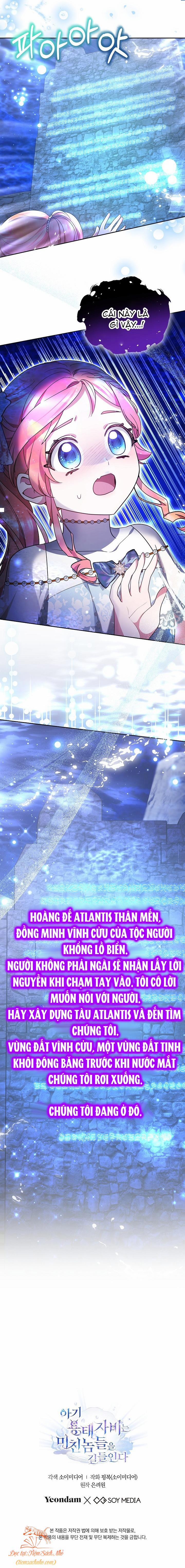 Rồng Con Thuần Hóa Những Kẻ Điên Rồ 32 trang 14