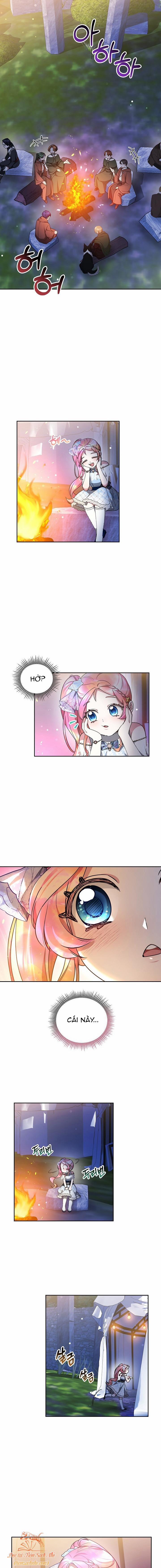 Rồng Con Thuần Hóa Những Kẻ Điên Rồ 32 trang 3