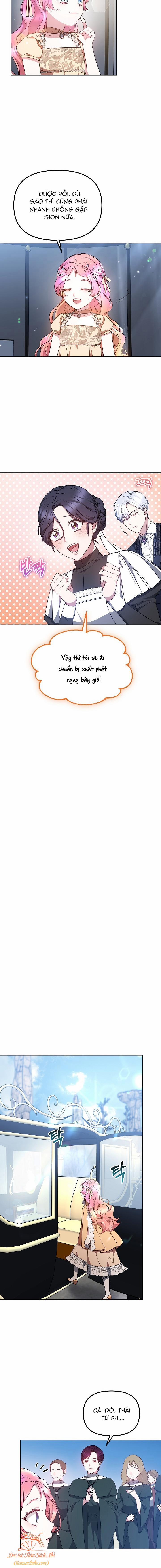 Rồng Con Thuần Hóa Những Kẻ Điên Rồ 33 trang 10