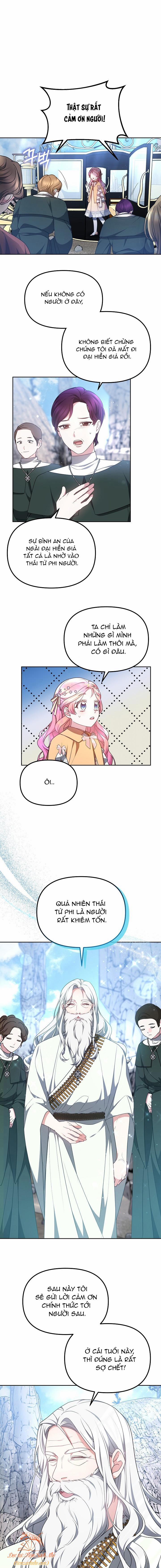 Rồng Con Thuần Hóa Những Kẻ Điên Rồ 33 trang 11