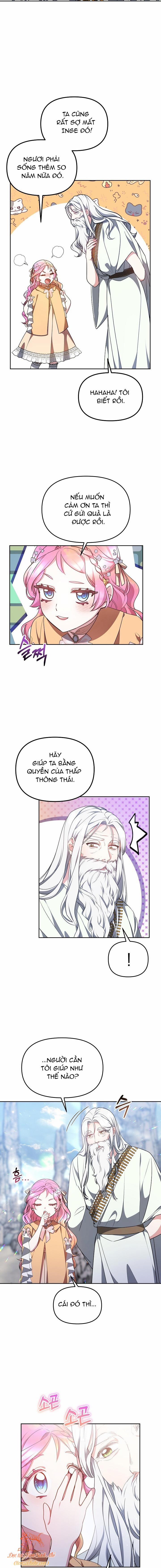 Rồng Con Thuần Hóa Những Kẻ Điên Rồ 33 trang 12