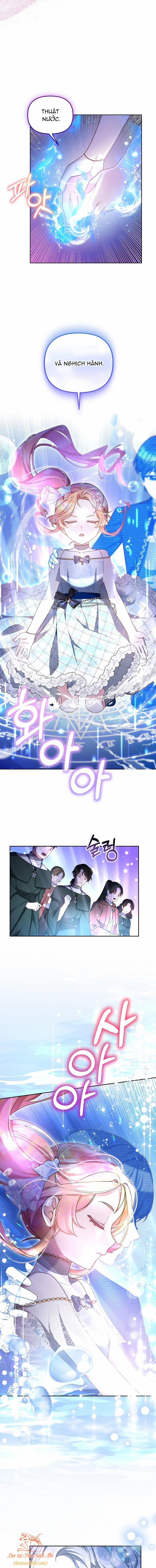 Rồng Con Thuần Hóa Những Kẻ Điên Rồ 33 trang 3