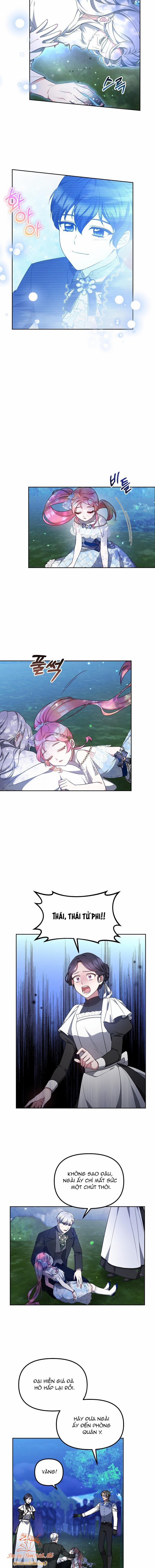 Rồng Con Thuần Hóa Những Kẻ Điên Rồ 33 trang 4