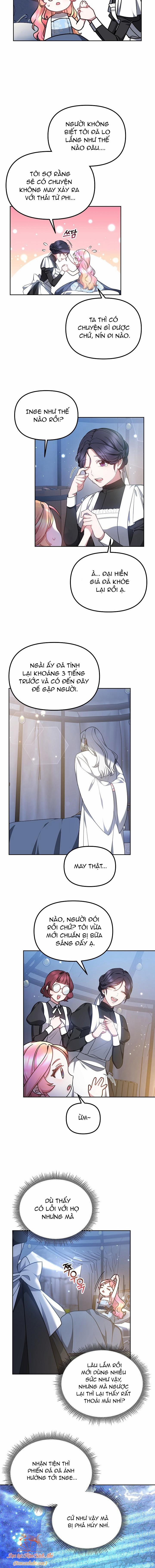 Rồng Con Thuần Hóa Những Kẻ Điên Rồ 33 trang 7