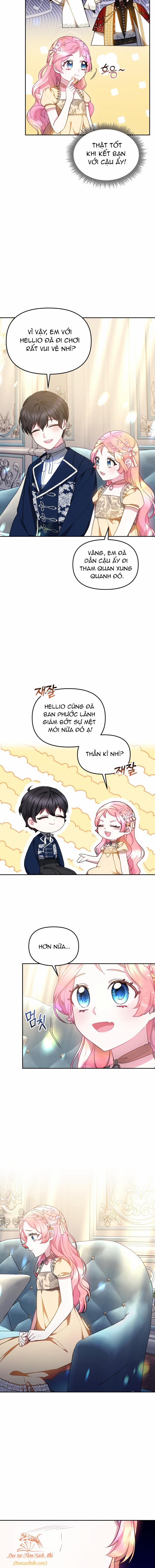 Rồng Con Thuần Hóa Những Kẻ Điên Rồ 34 trang 10