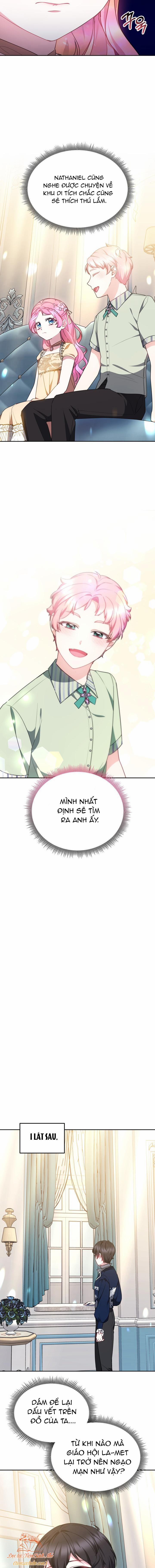 Rồng Con Thuần Hóa Những Kẻ Điên Rồ 34 trang 11