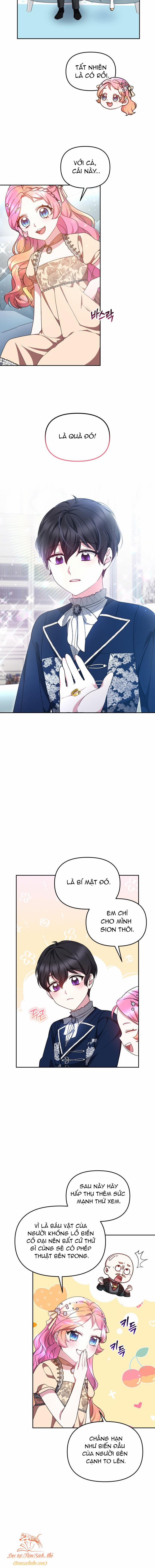 Rồng Con Thuần Hóa Những Kẻ Điên Rồ 34 trang 6