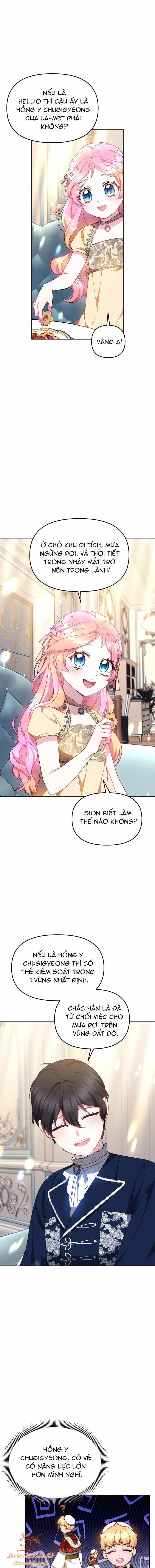 Rồng Con Thuần Hóa Những Kẻ Điên Rồ 34 trang 9