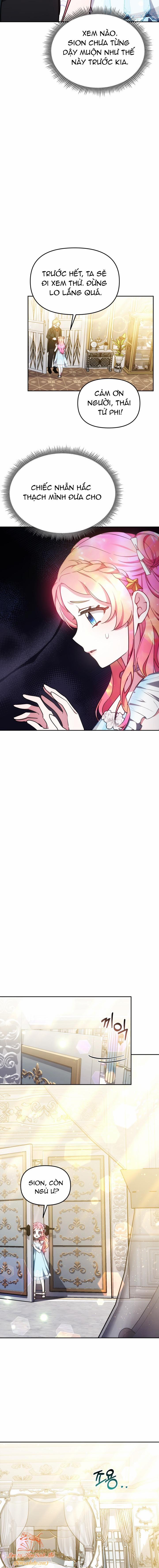 Rồng Con Thuần Hóa Những Kẻ Điên Rồ 35 trang 10