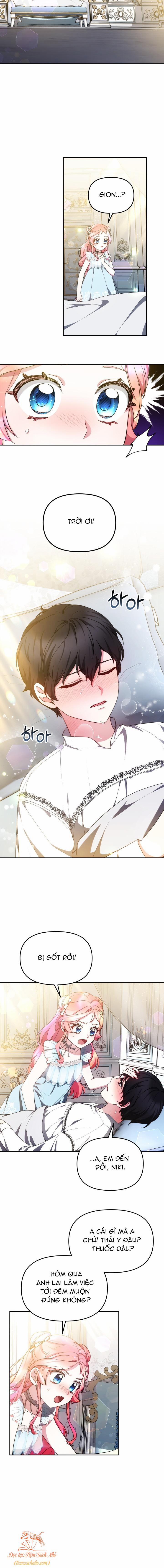 Rồng Con Thuần Hóa Những Kẻ Điên Rồ 35 trang 11