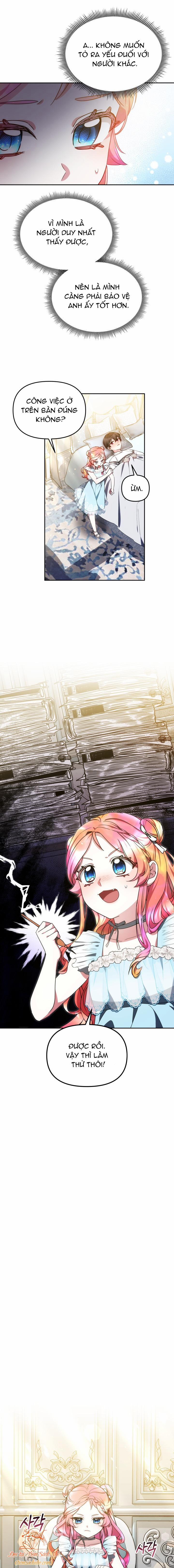 Rồng Con Thuần Hóa Những Kẻ Điên Rồ 35 trang 13