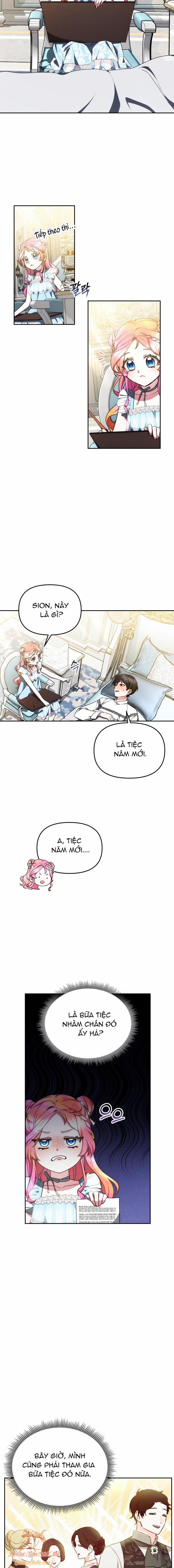 Rồng Con Thuần Hóa Những Kẻ Điên Rồ 35 trang 14