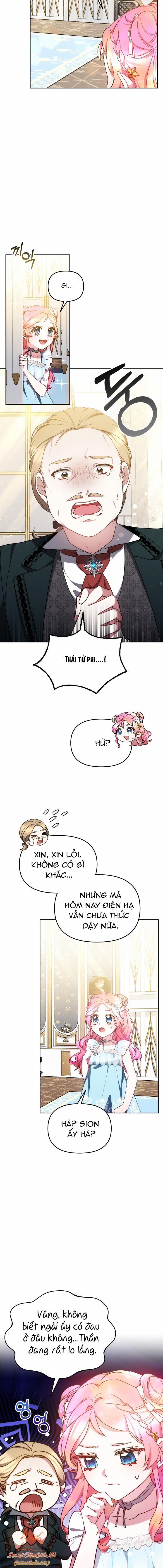 Rồng Con Thuần Hóa Những Kẻ Điên Rồ 35 trang 9