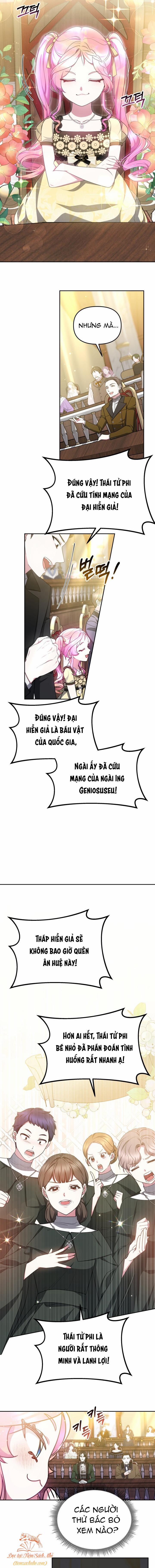 Rồng Con Thuần Hóa Những Kẻ Điên Rồ 36 trang 6