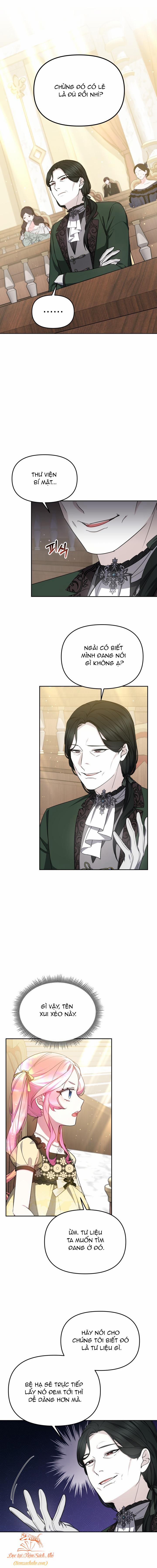 Rồng Con Thuần Hóa Những Kẻ Điên Rồ 36 trang 8