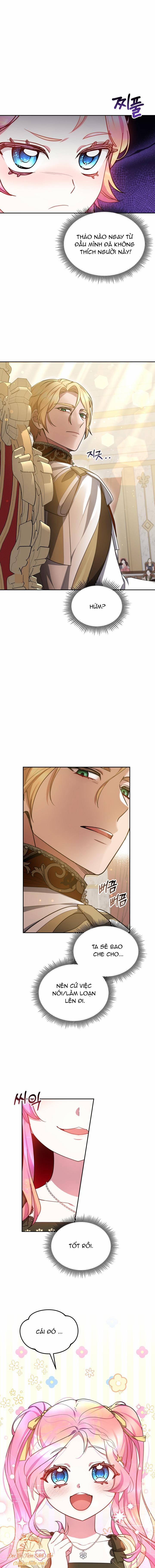 Rồng Con Thuần Hóa Những Kẻ Điên Rồ 36 trang 9