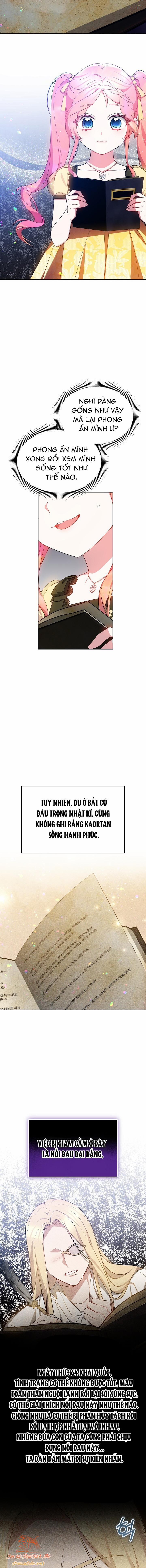 Rồng Con Thuần Hóa Những Kẻ Điên Rồ 37 trang 10