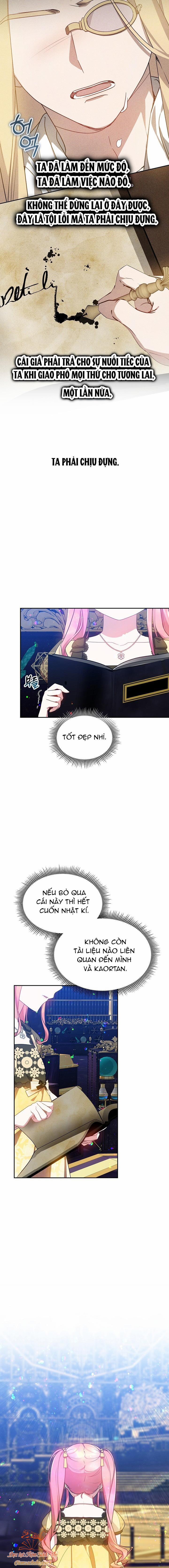 Rồng Con Thuần Hóa Những Kẻ Điên Rồ 37 trang 11