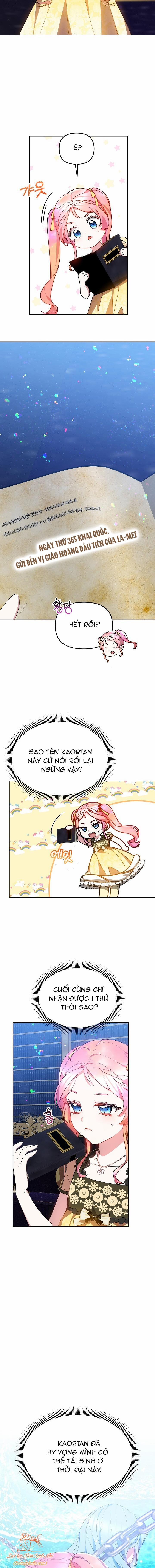 Rồng Con Thuần Hóa Những Kẻ Điên Rồ 37 trang 12