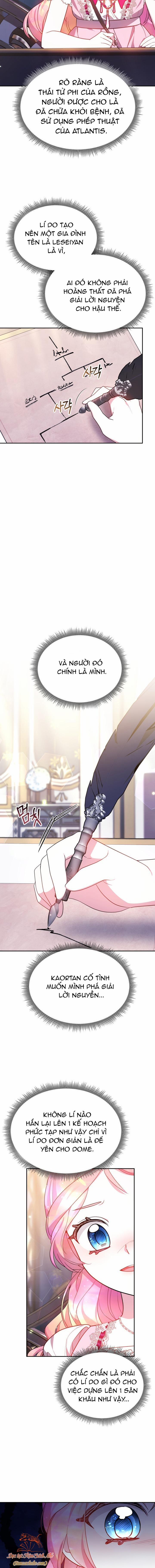 Rồng Con Thuần Hóa Những Kẻ Điên Rồ 38 trang 11