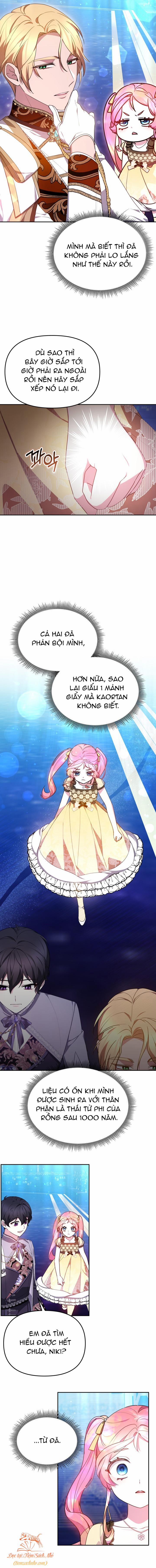 Rồng Con Thuần Hóa Những Kẻ Điên Rồ 38 trang 5