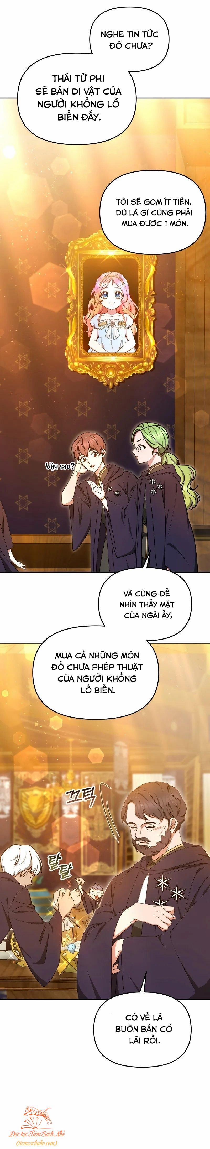 Rồng Con Thuần Hóa Những Kẻ Điên Rồ 39 trang 19