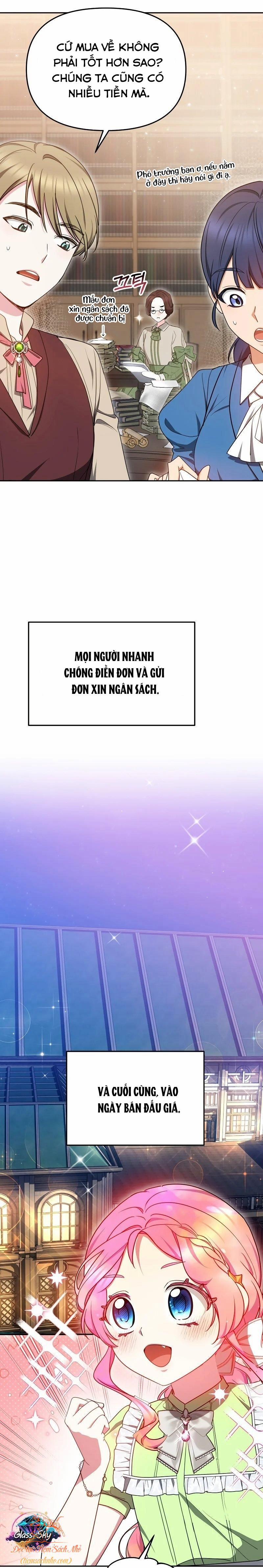 Rồng Con Thuần Hóa Những Kẻ Điên Rồ 39 trang 21