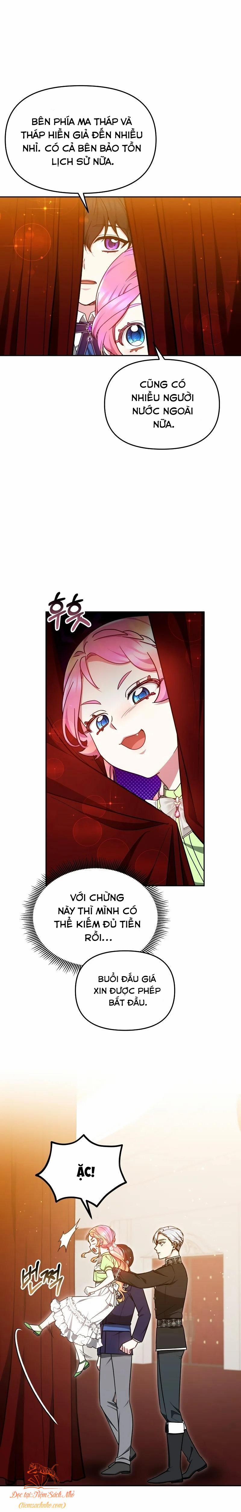 Rồng Con Thuần Hóa Những Kẻ Điên Rồ 39 trang 26