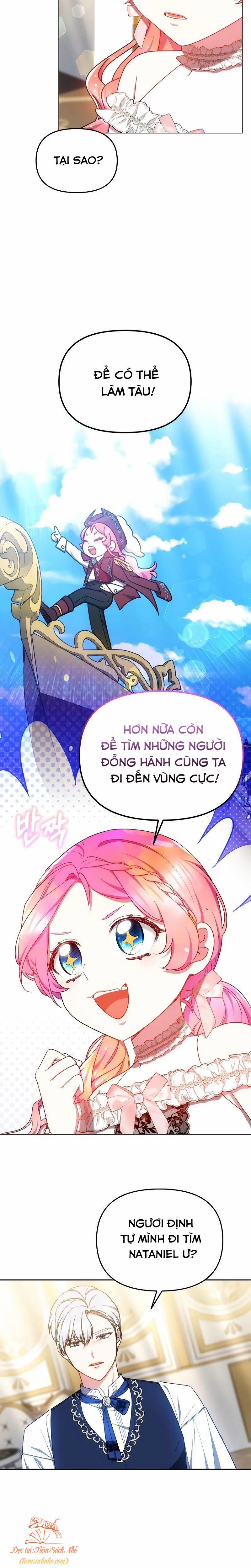 Rồng Con Thuần Hóa Những Kẻ Điên Rồ 39 trang 8