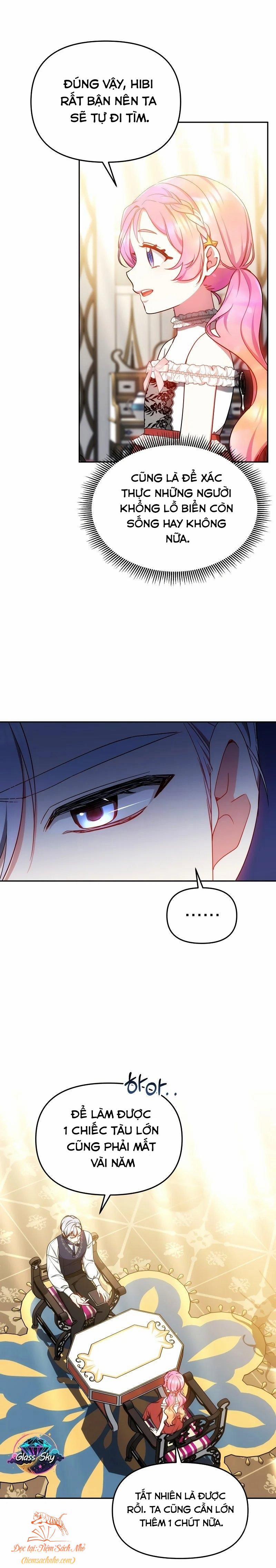 Rồng Con Thuần Hóa Những Kẻ Điên Rồ 39 trang 9