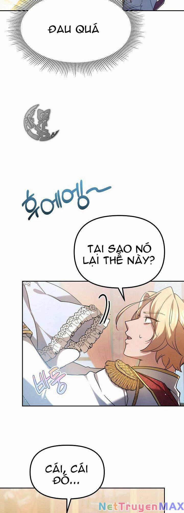 Rồng Con Thuần Hóa Những Kẻ Điên Rồ 4 trang 35