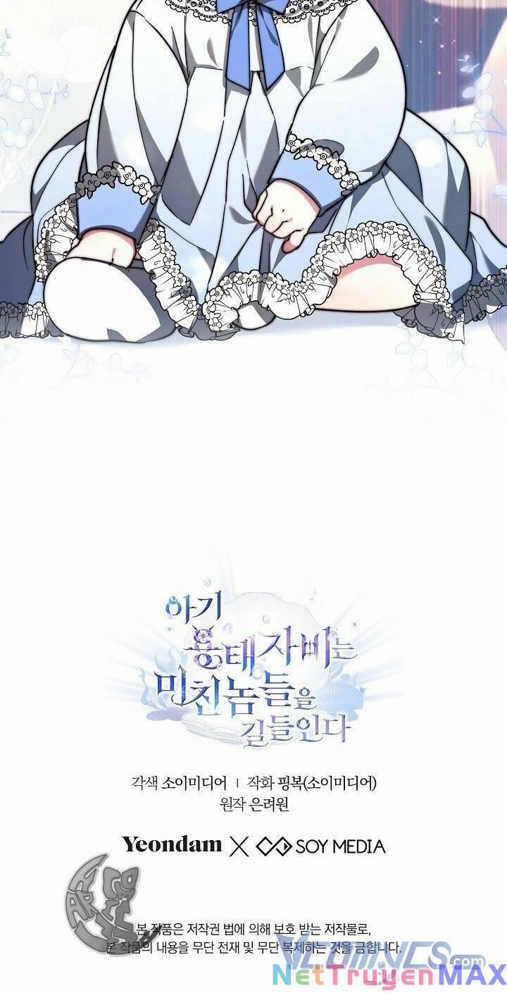 Rồng Con Thuần Hóa Những Kẻ Điên Rồ 4 trang 53