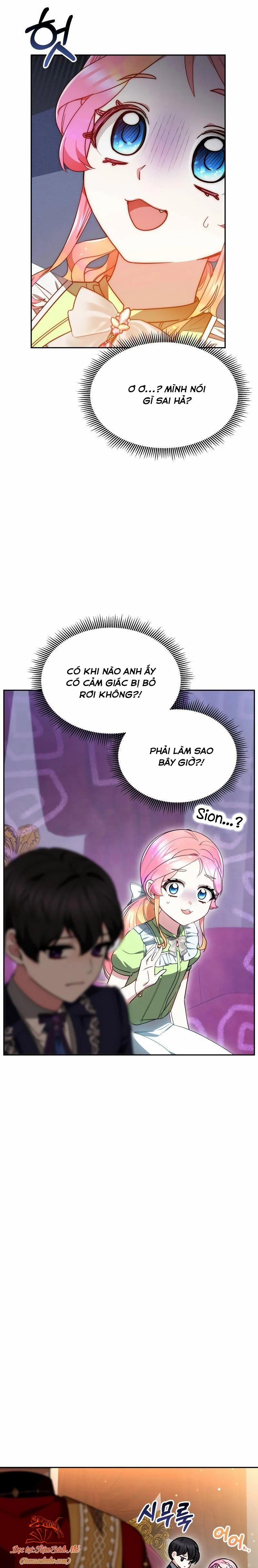 Rồng Con Thuần Hóa Những Kẻ Điên Rồ 40 trang 14