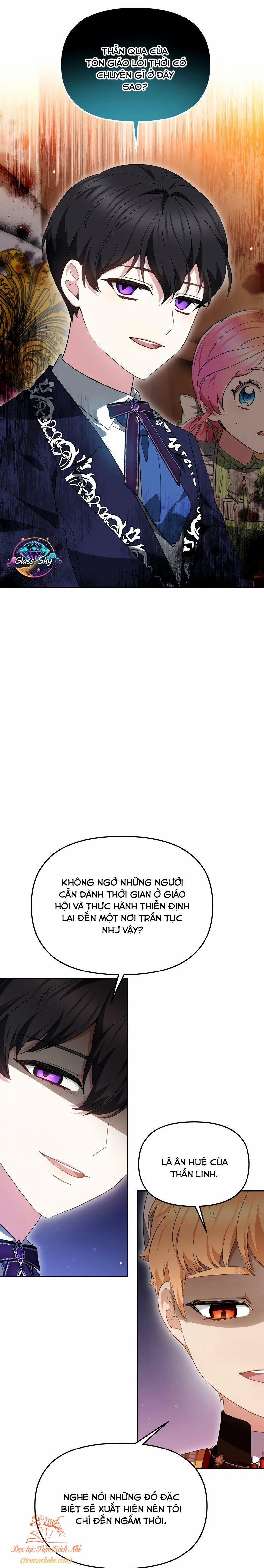 Rồng Con Thuần Hóa Những Kẻ Điên Rồ 40 trang 16