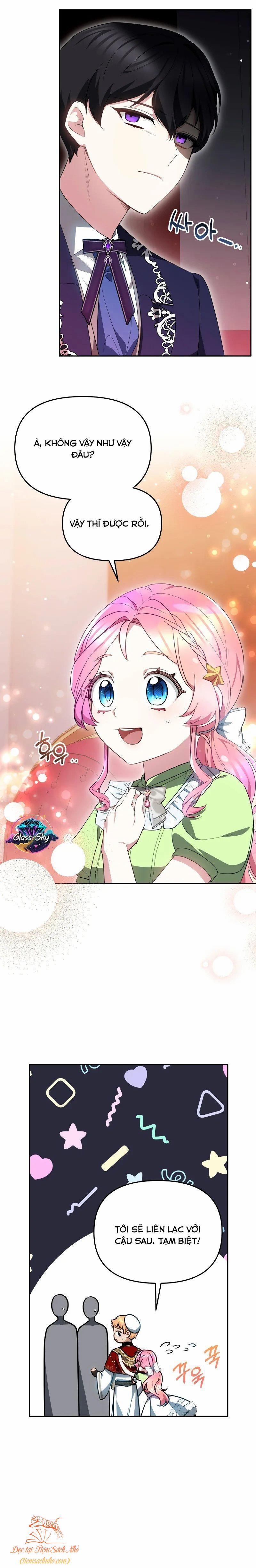 Rồng Con Thuần Hóa Những Kẻ Điên Rồ 40 trang 20